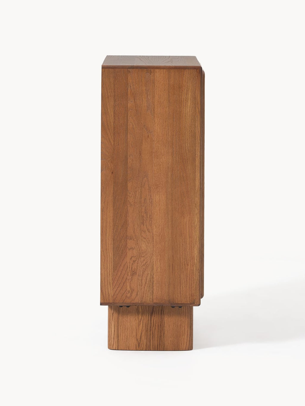 Rivolta Oak Wood Highboard