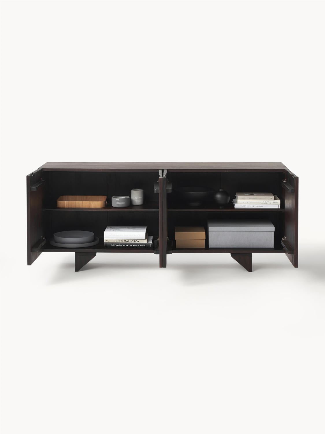 Bizzarone Mango Wood Sideboard