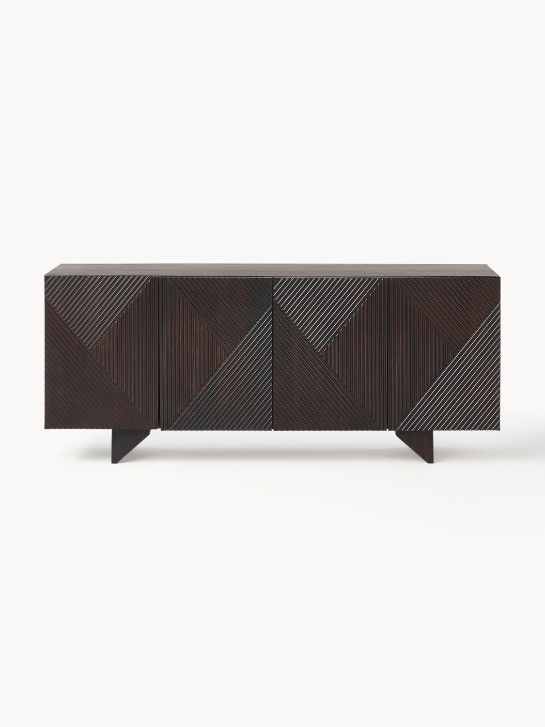 Bizzarone Mango Wood Sideboard