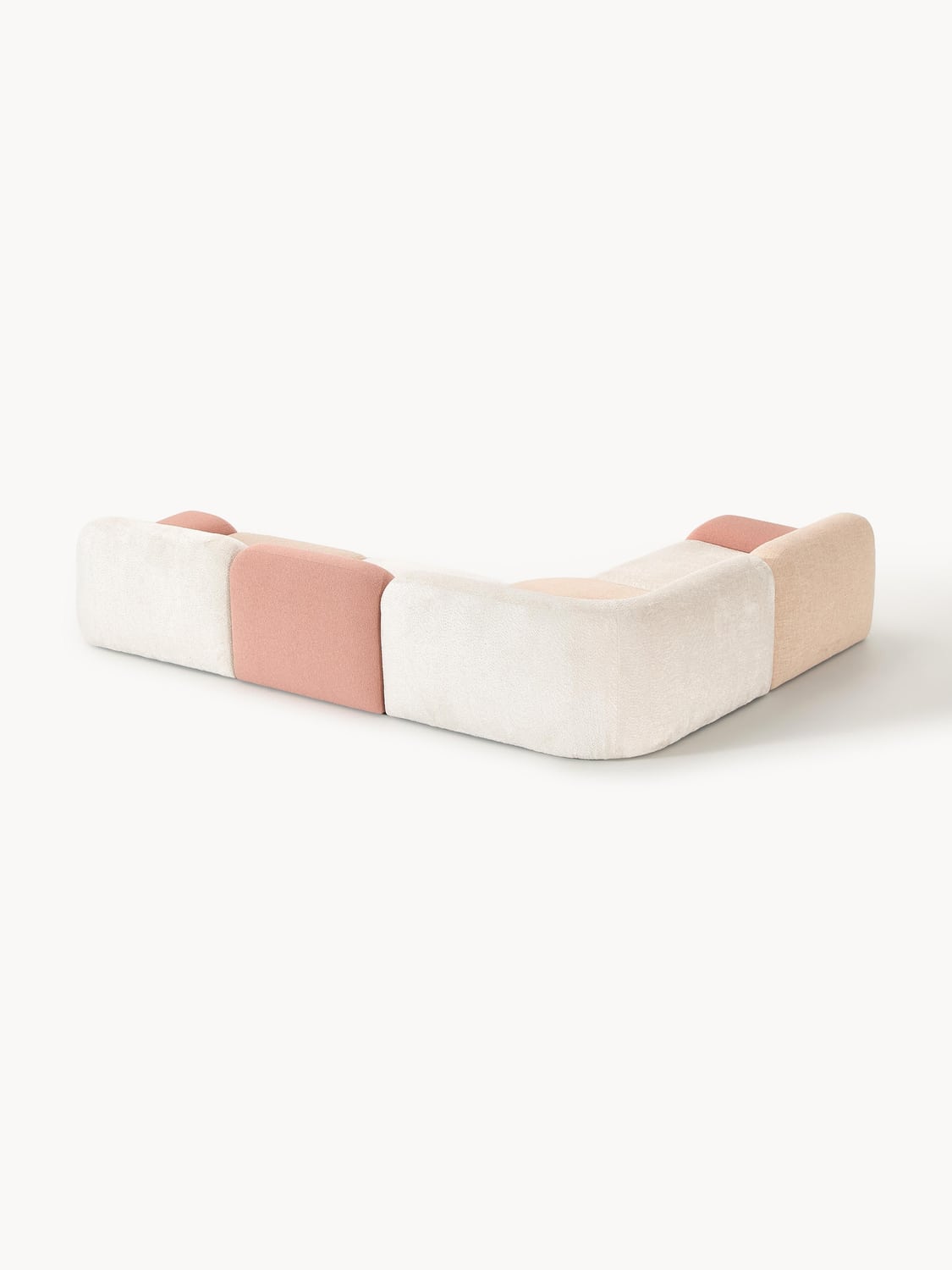 Bellara Modular Corner Sofa (4-seater), Fuorisalone Edition