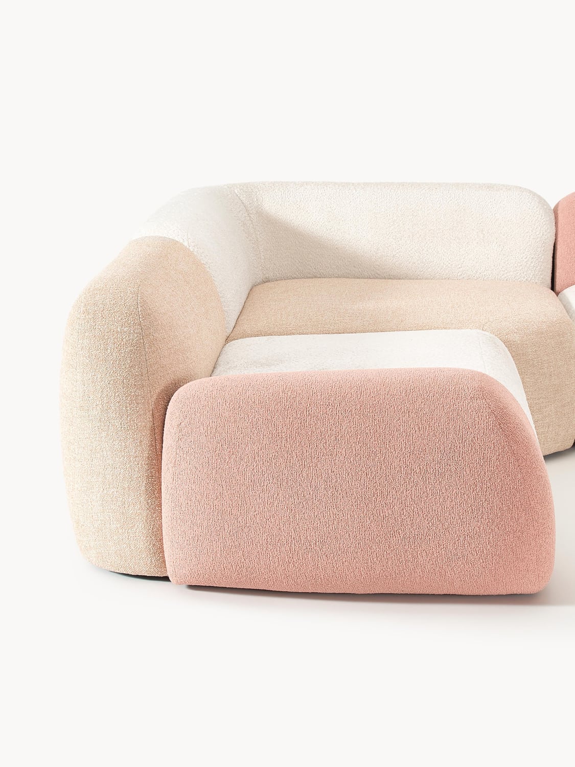 Bellara Modular Corner Sofa (4-seater), Fuorisalone Edition