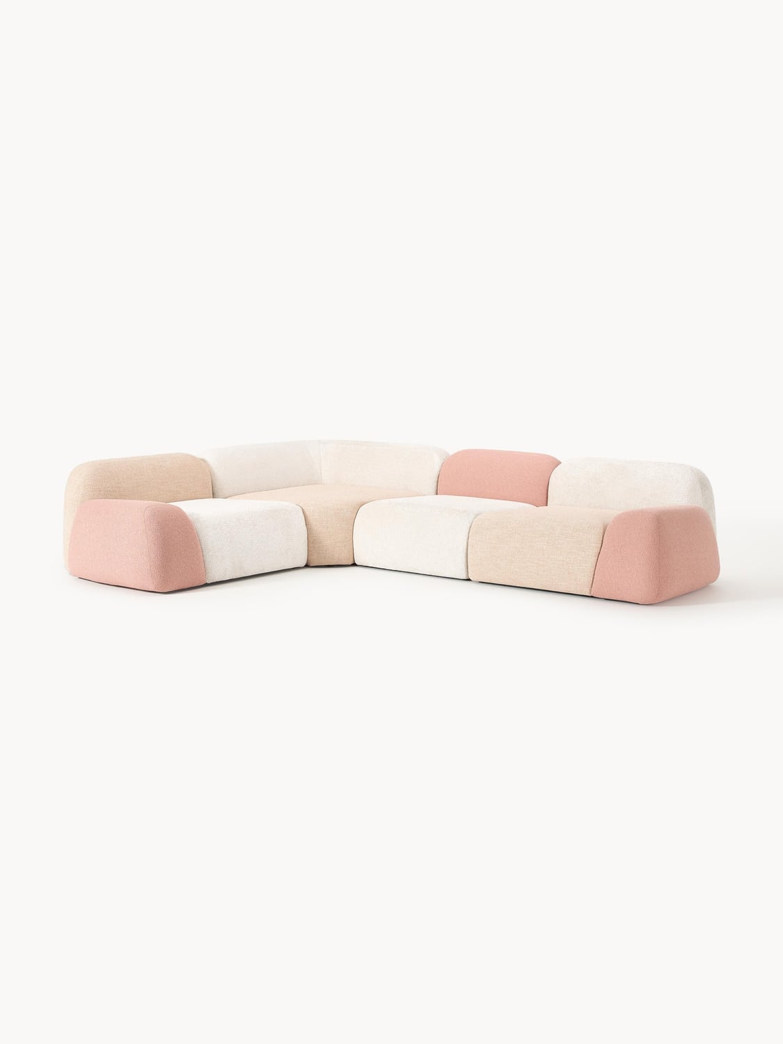 Bellara Modular Corner Sofa (4-seater), Fuorisalone Edition