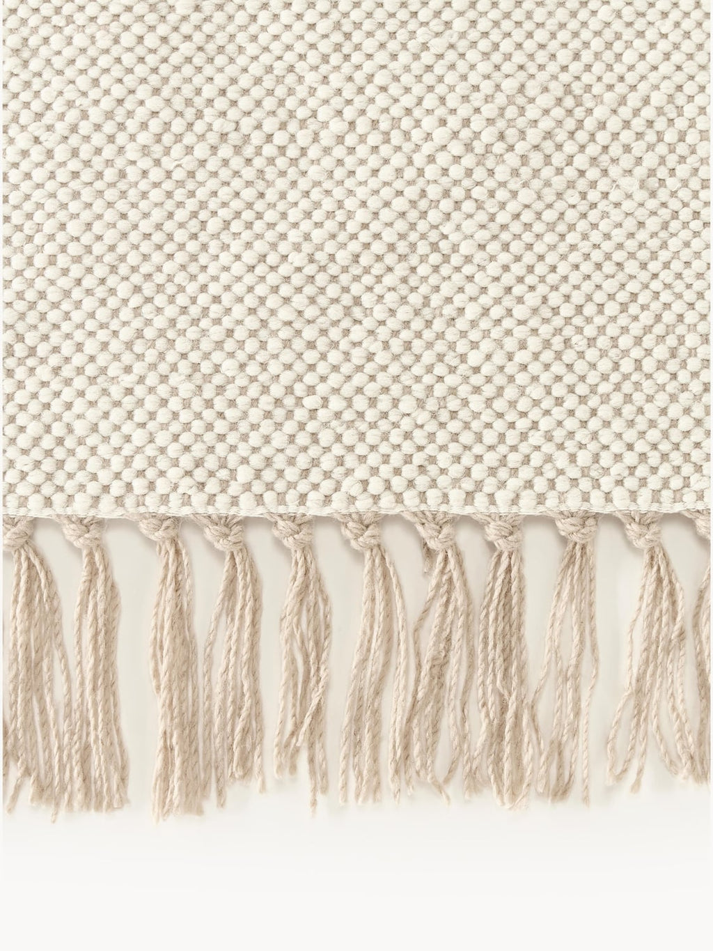 Tavordo Hand-Woven Indoor & Outdoor Rug