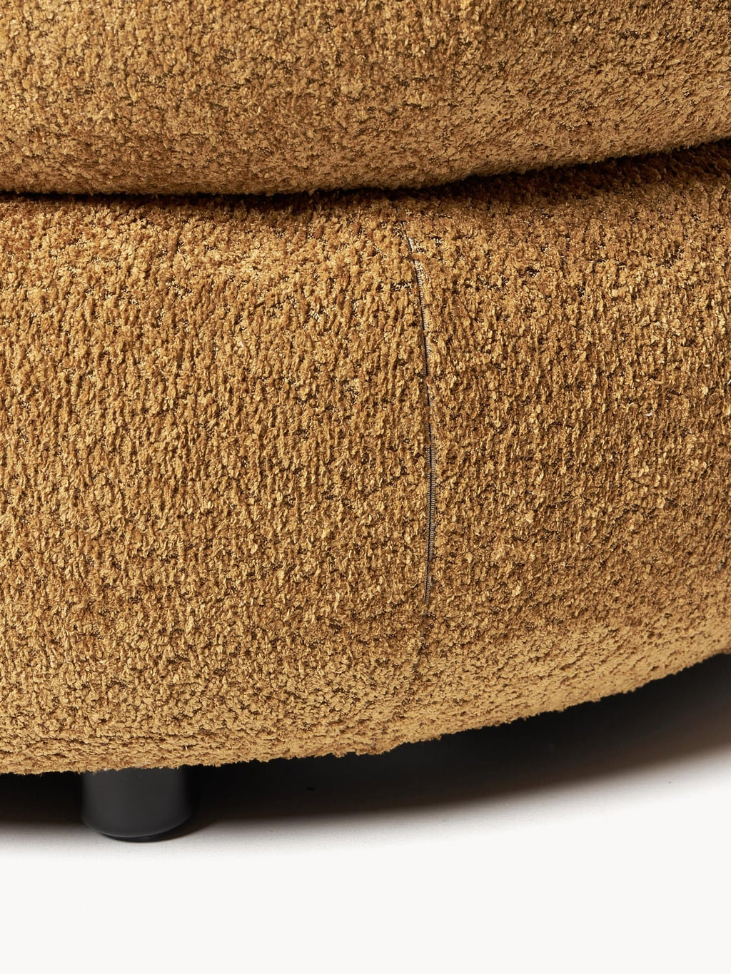 Corvara Teddy Bouclé Sofa (3-seater)
