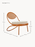 Cademario Garden Armchair