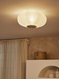 Bellagio Rice Paper Design Ceiling Lamp