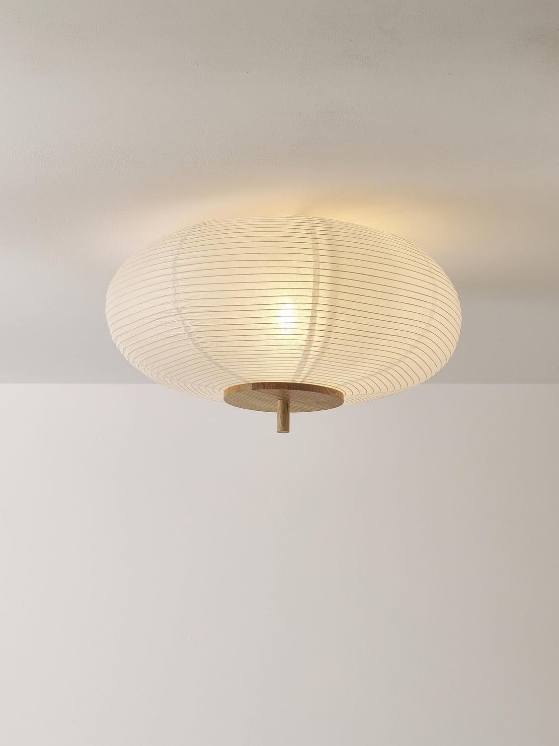 Bellagio Rice Paper Design Ceiling Lamp