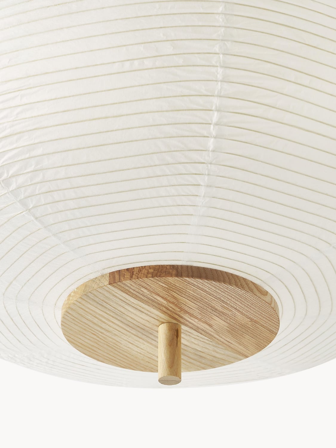 Bellagio Rice Paper Design Ceiling Lamp