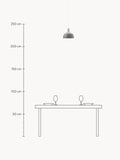 Albogasio Small Pendant Light FJ