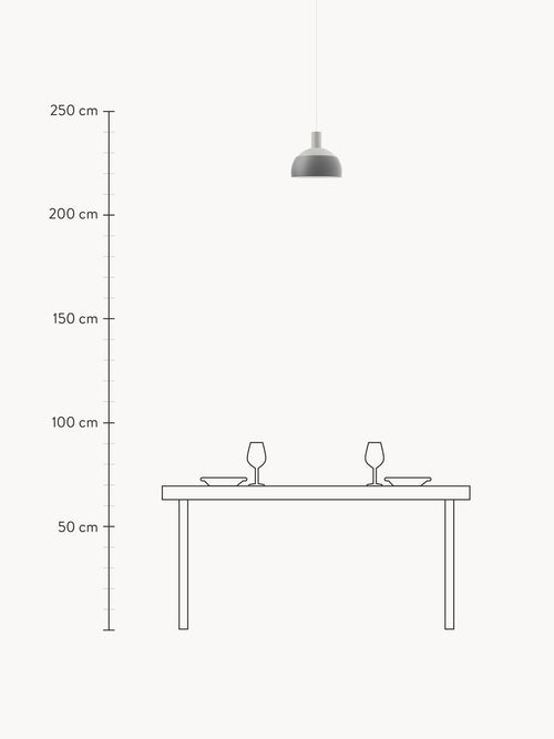 Albogasio Small Pendant Light FJ