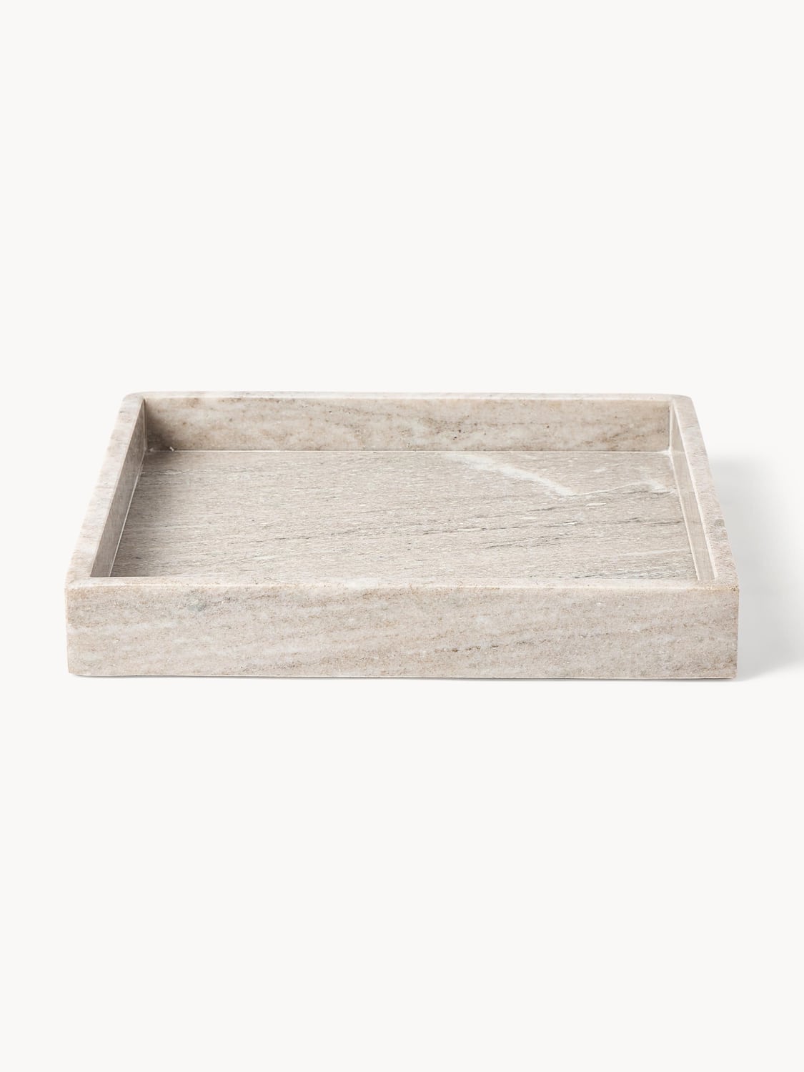 Erbanno Decorative Marble Tray