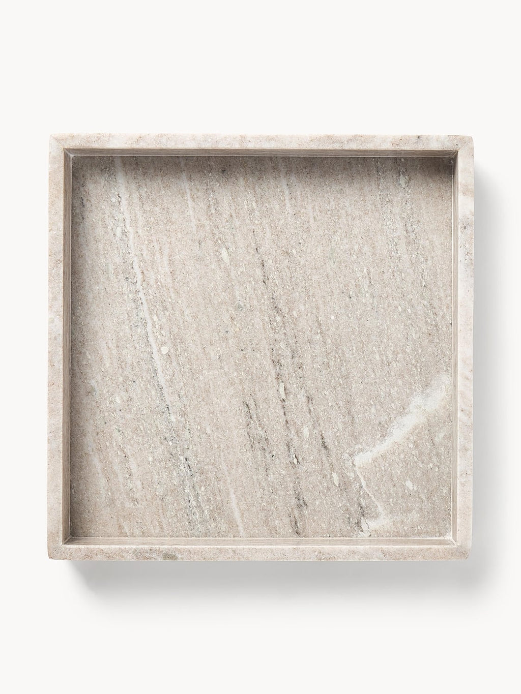 Erbanno Decorative Marble Tray