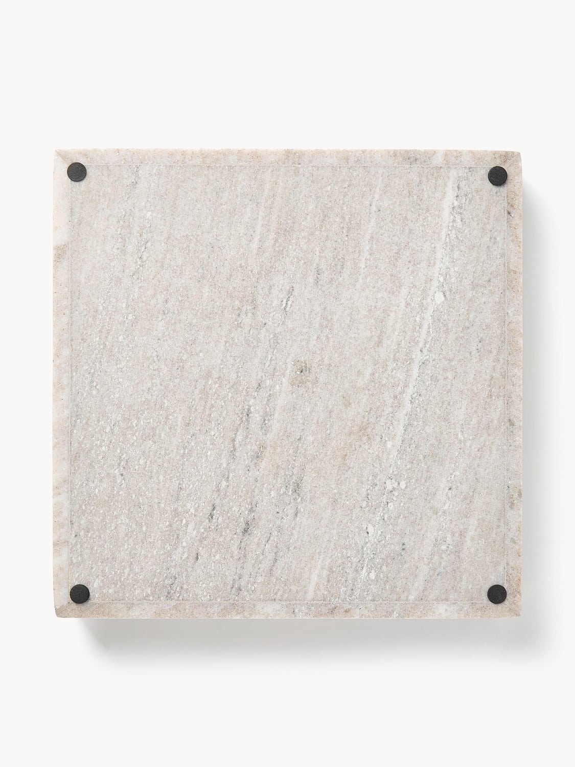 Erbanno Decorative Marble Tray