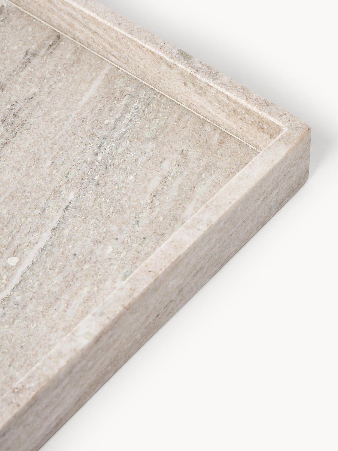 Erbanno Decorative Marble Tray