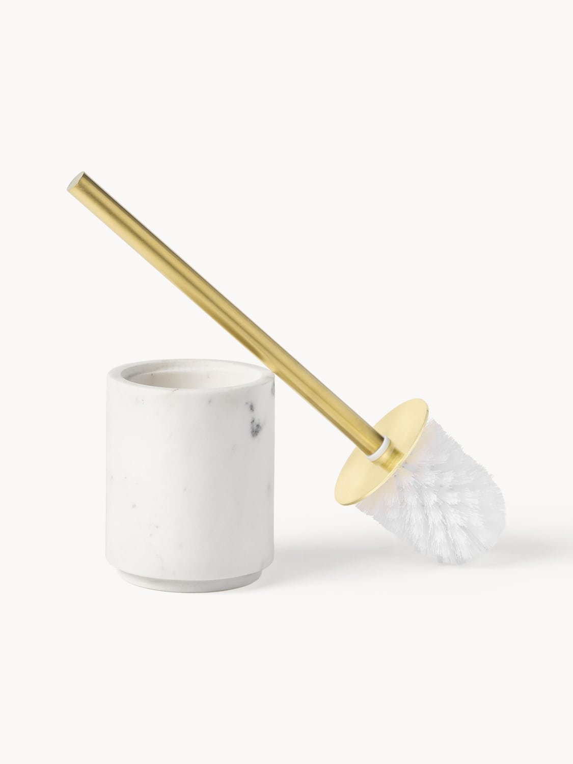 Quarona Marble Toilet Brush