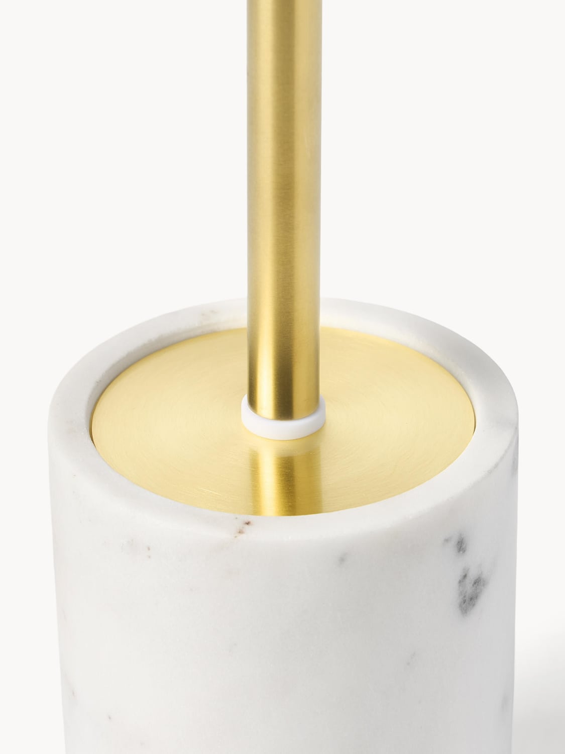 Quarona Marble Toilet Brush