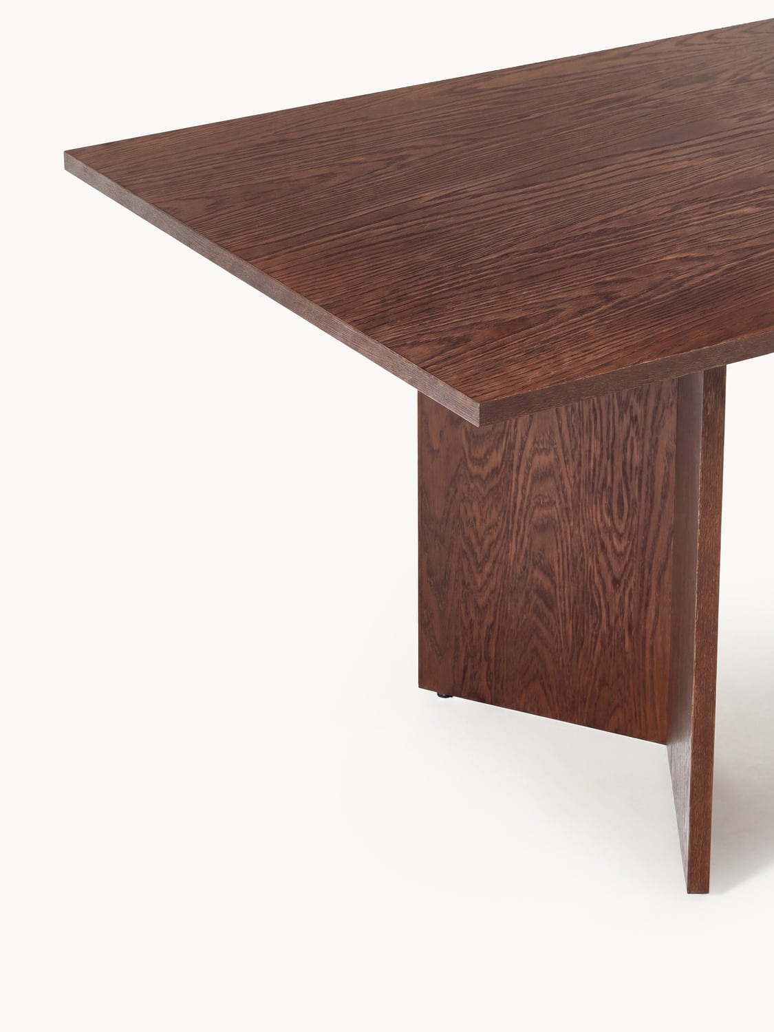 Maccagno Wooden Dining Table — available in several sizes