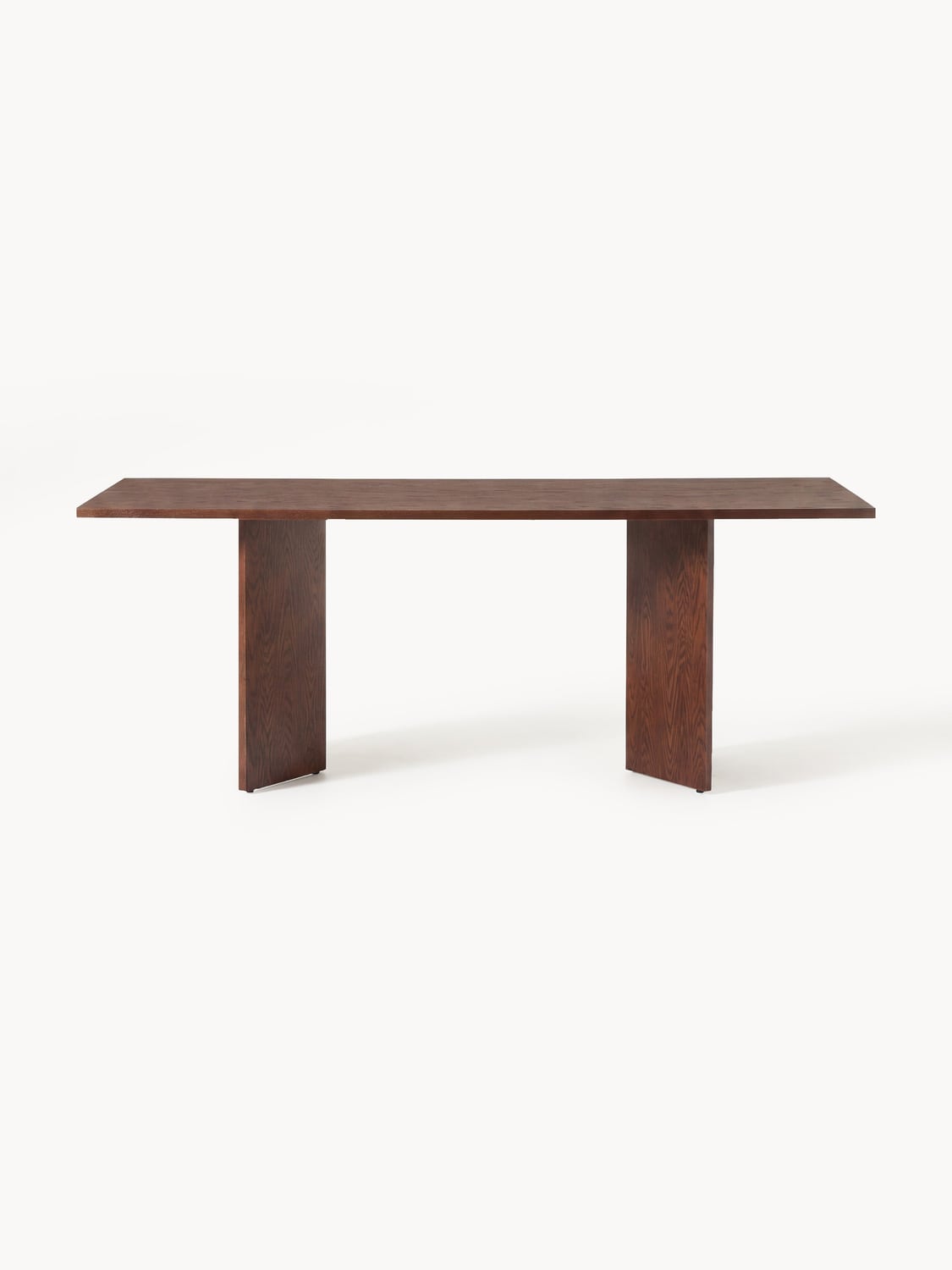 Maccagno Wooden Dining Table — available in several sizes