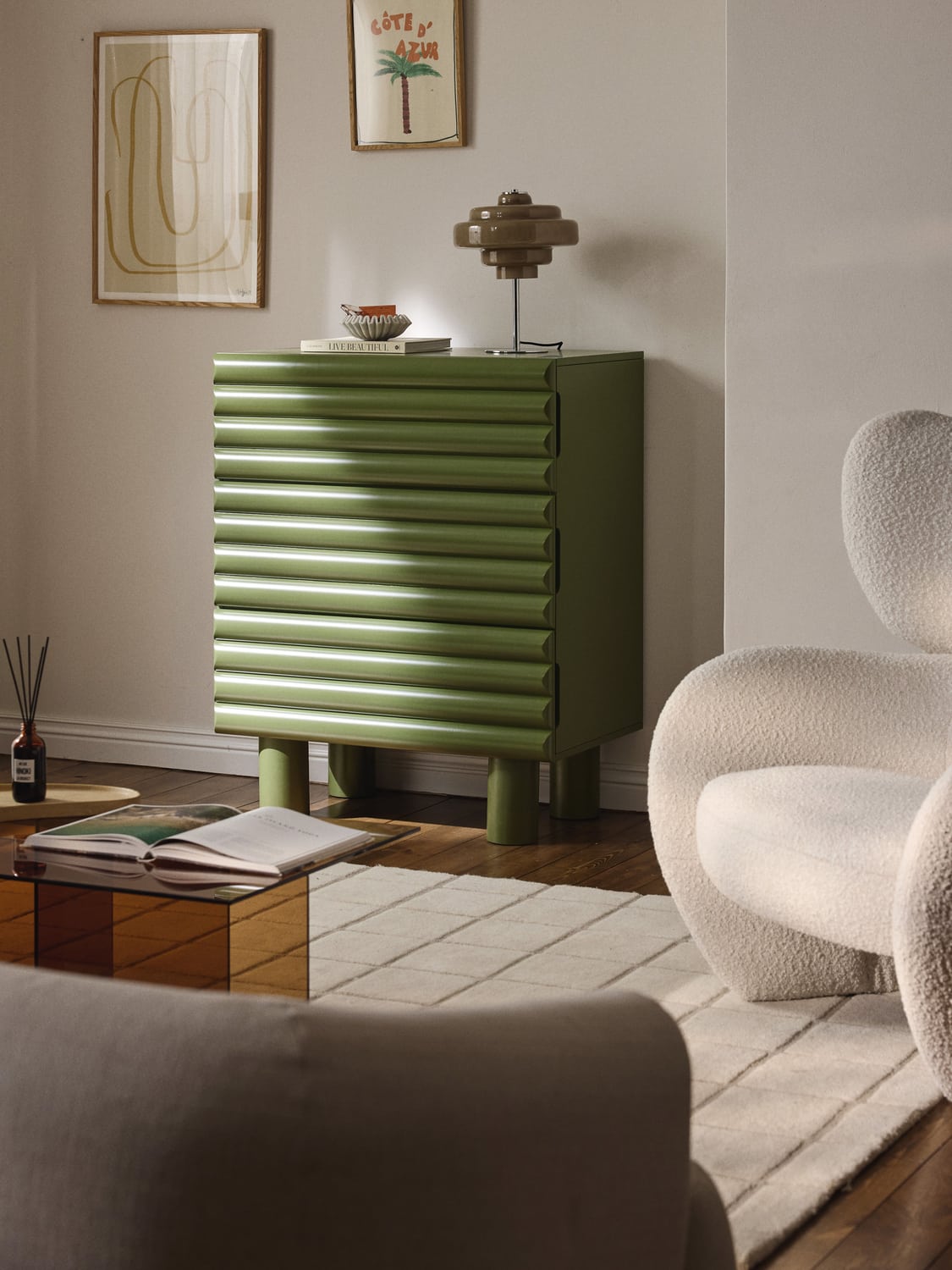 Arliano Dresser