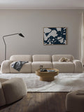 Bellara Modular Bouclé Sofa (4-seater)