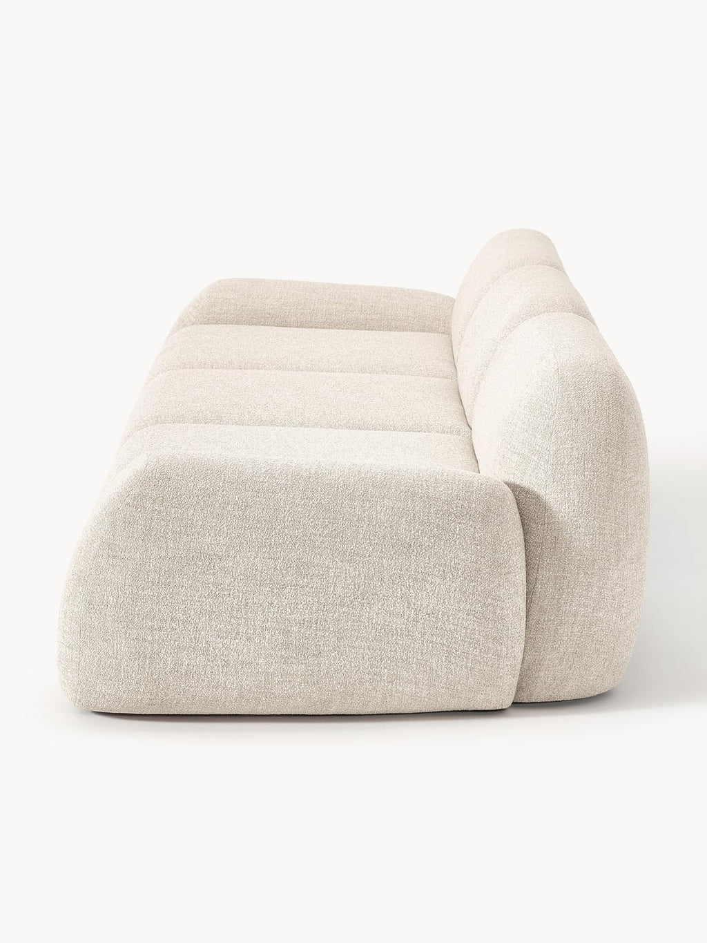 Bellara Modular Bouclé Sofa (4-seater)