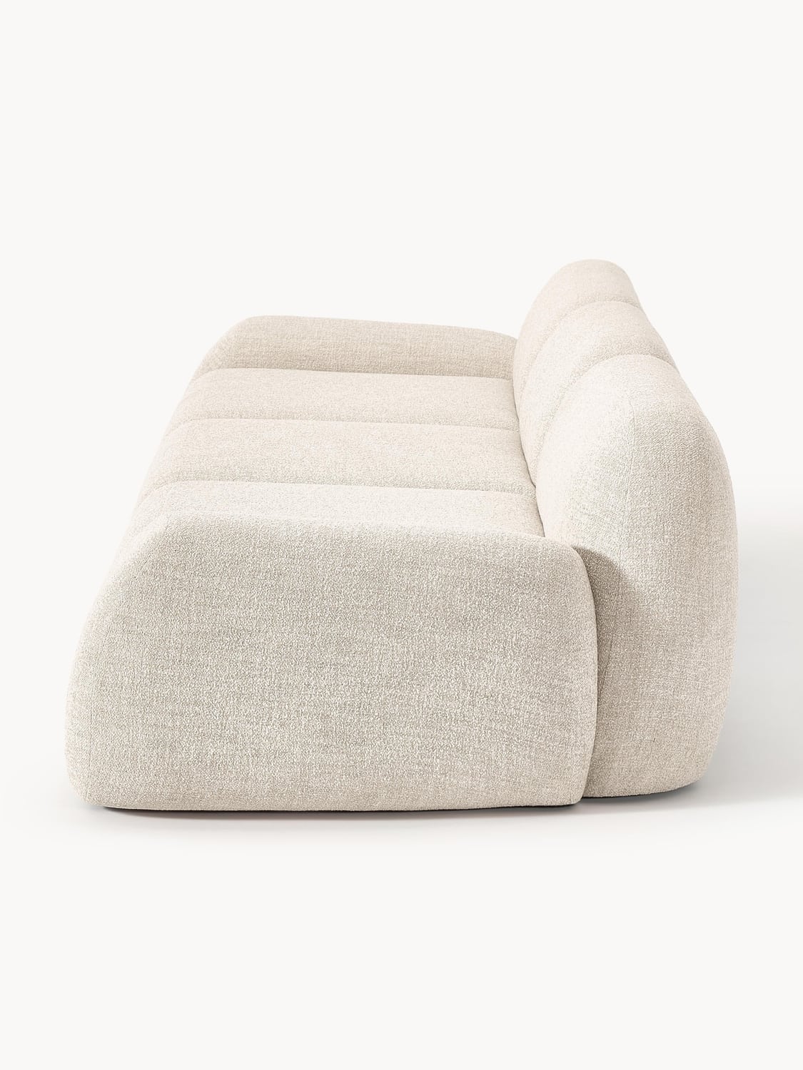 Bellara Modular Bouclé Sofa (4-seater)