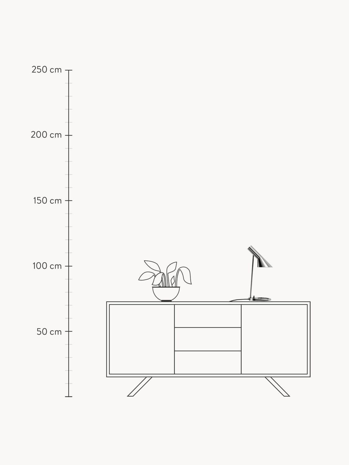 Maccagno AJ Desk Lamp