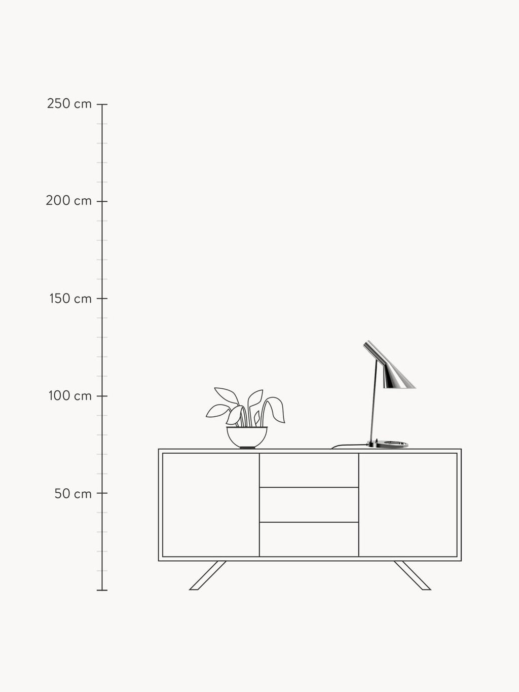 Maccagno AJ Desk Lamp