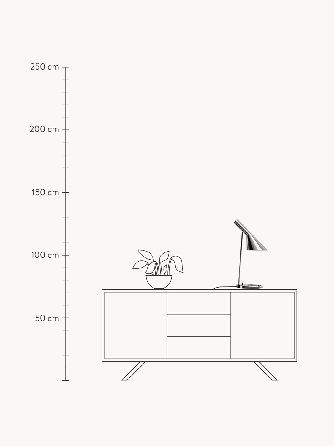 Maccagno AJ Desk Lamp