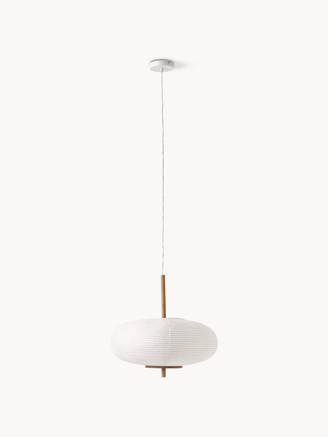 Bellagio Rice Paper Design Pendant Light
