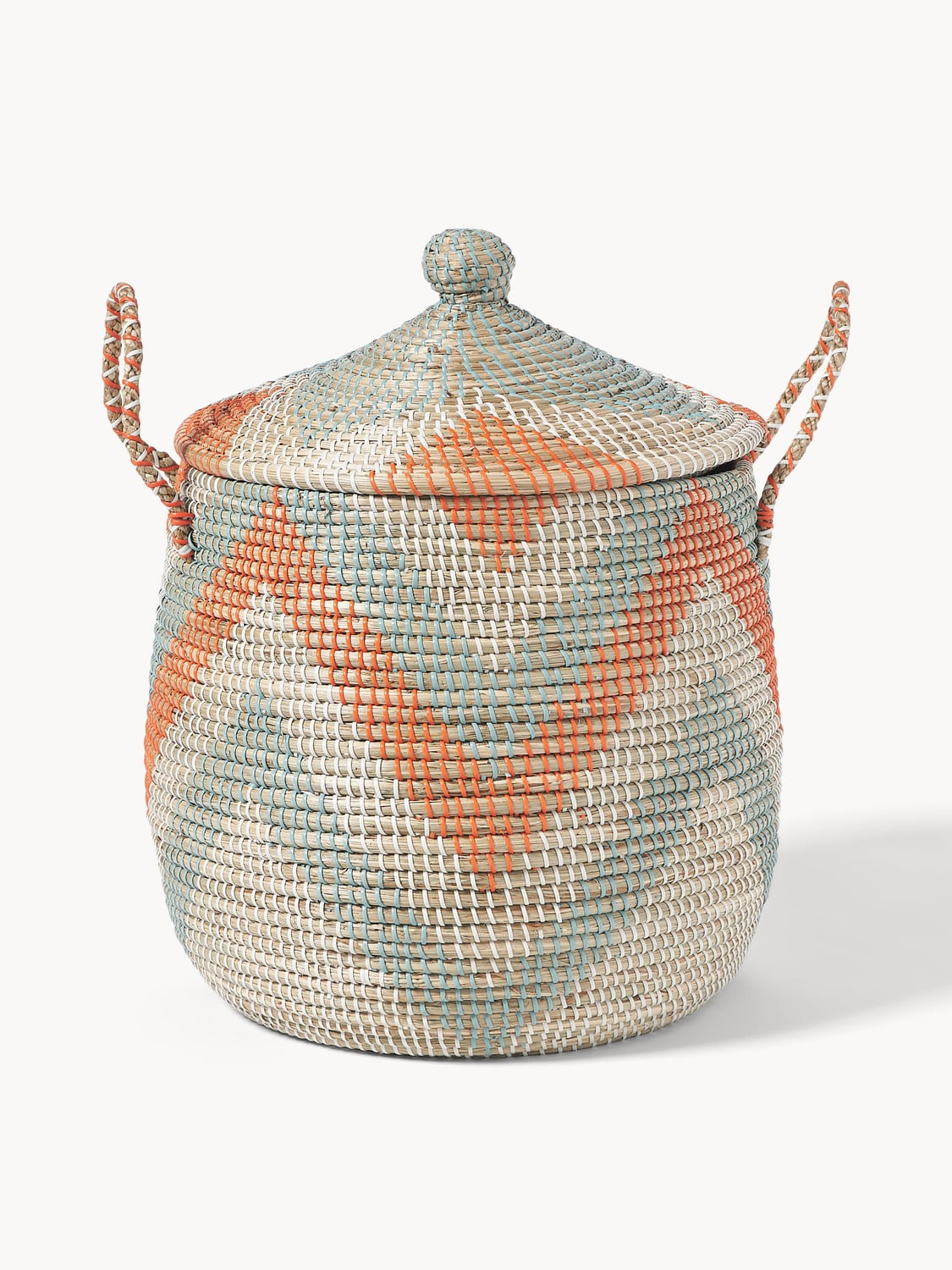 Arliano Storage Baskets with Lids (set of 2)