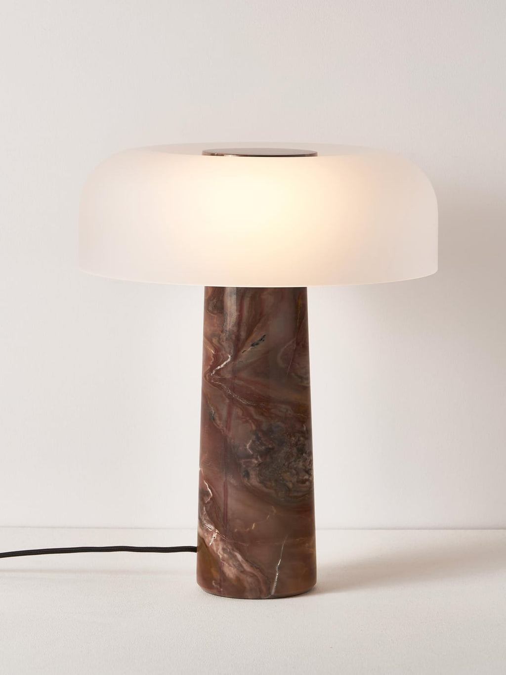 Varenna Table Lamp with Marble Base