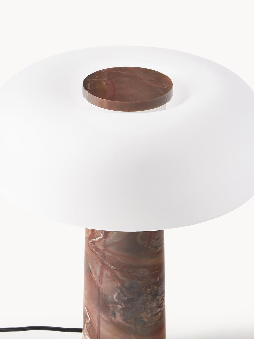 Varenna Table Lamp with Marble Base