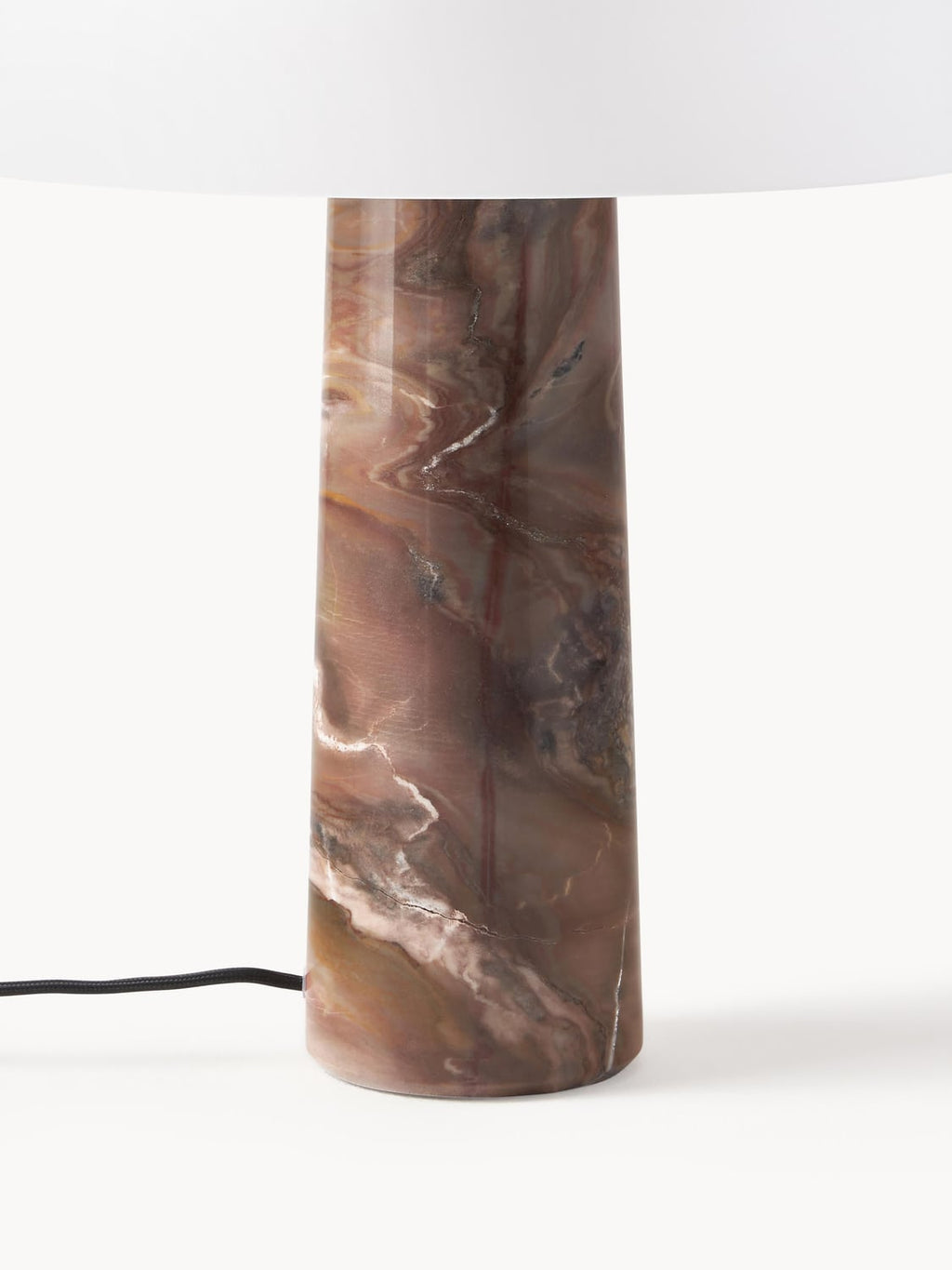 Varenna Table Lamp with Marble Base