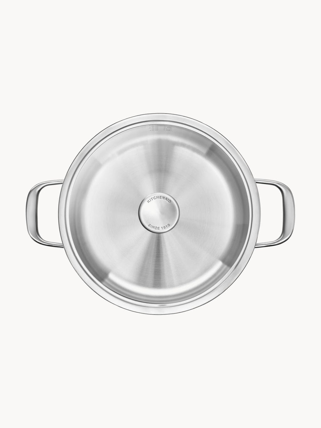 Pontelambro Cookware Set with 3-layer Base (set of 7)