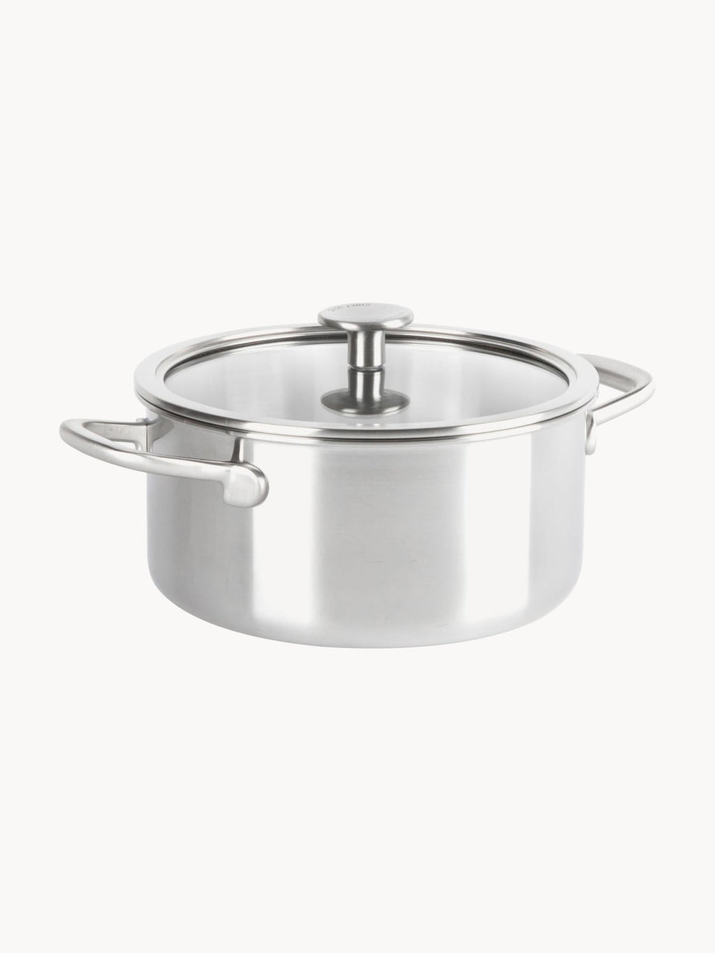 Pontelambro Cookware Set with 3-layer Base (set of 7)