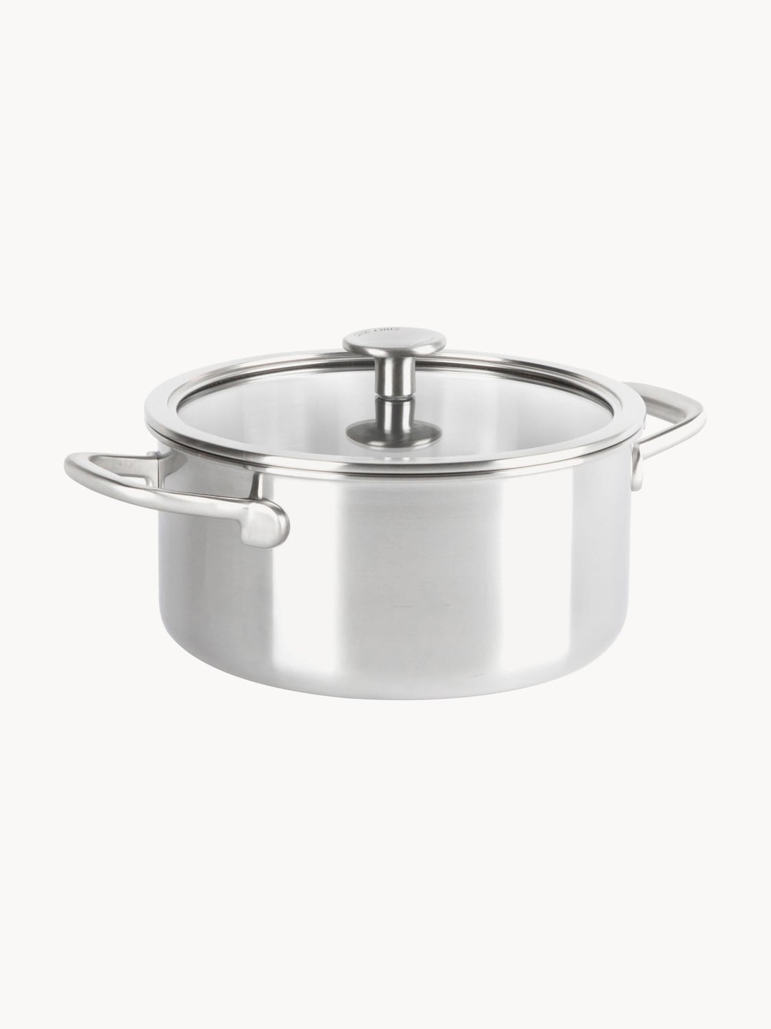Pontelambro Cookware Set with 3-layer Base (set of 7)