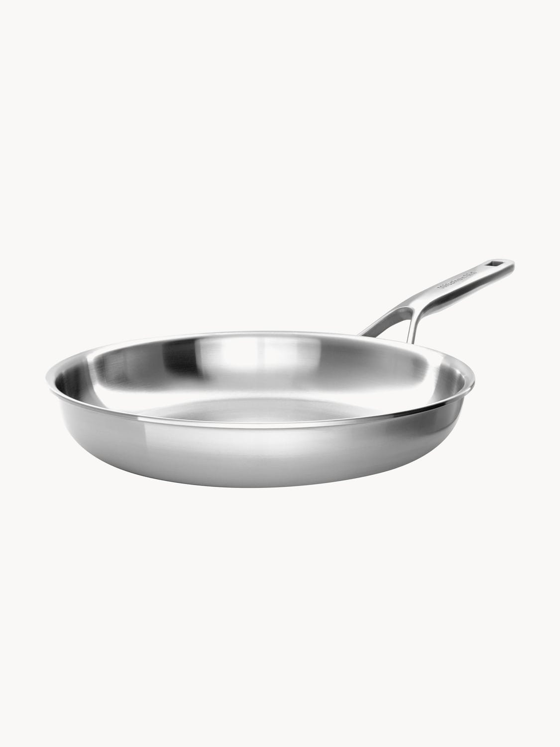 Pontelambro Cookware Set with 3-layer Base (set of 7)