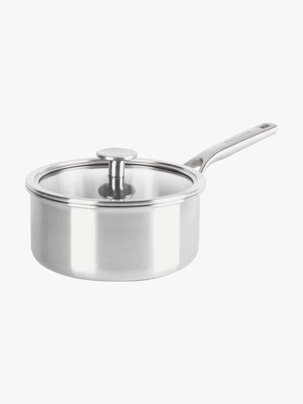 Pontelambro Cookware Set with 3-layer Base (set of 7)