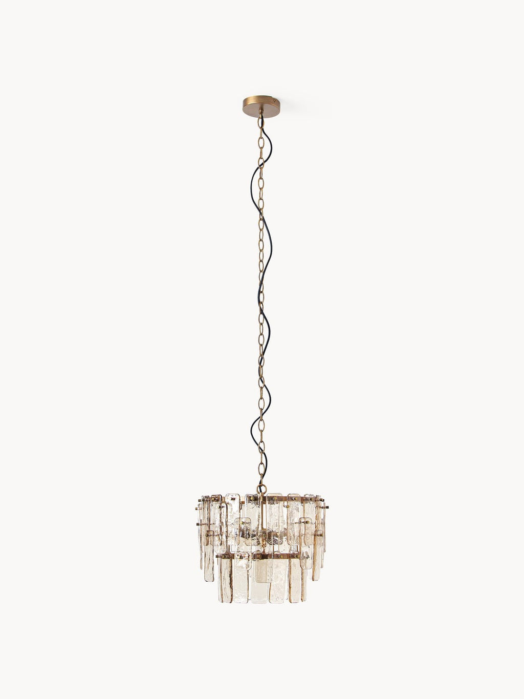 Palanzo Glass Pendant Light