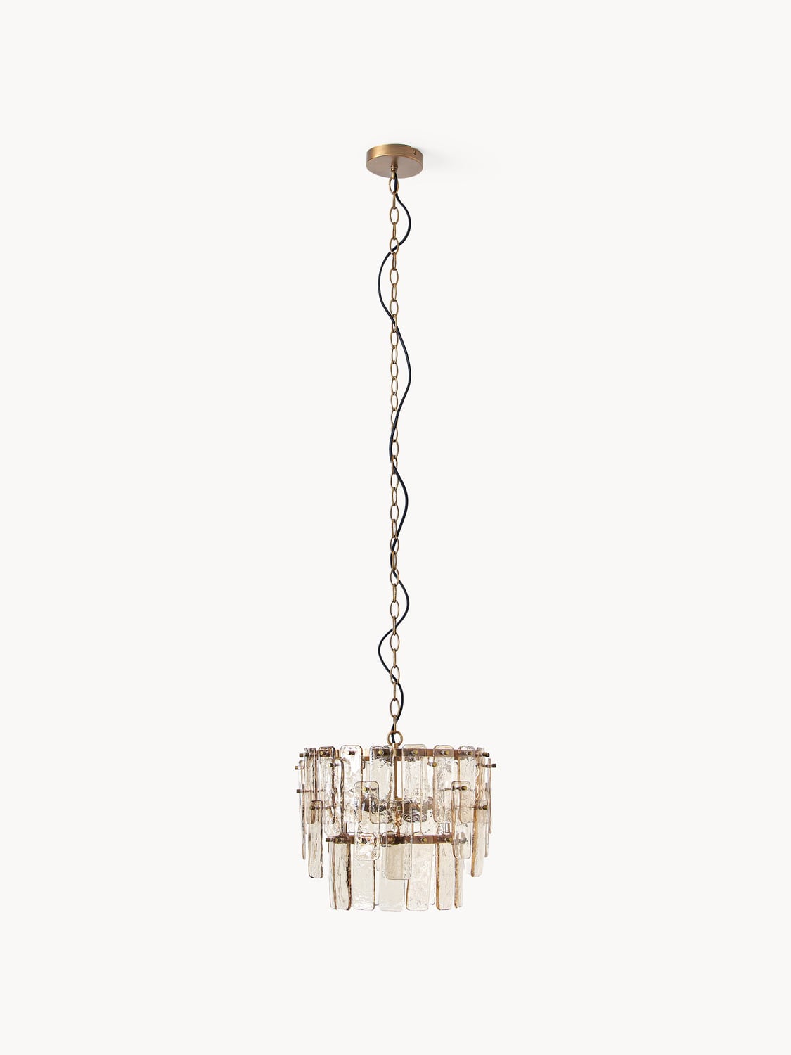 Palanzo Glass Pendant Light