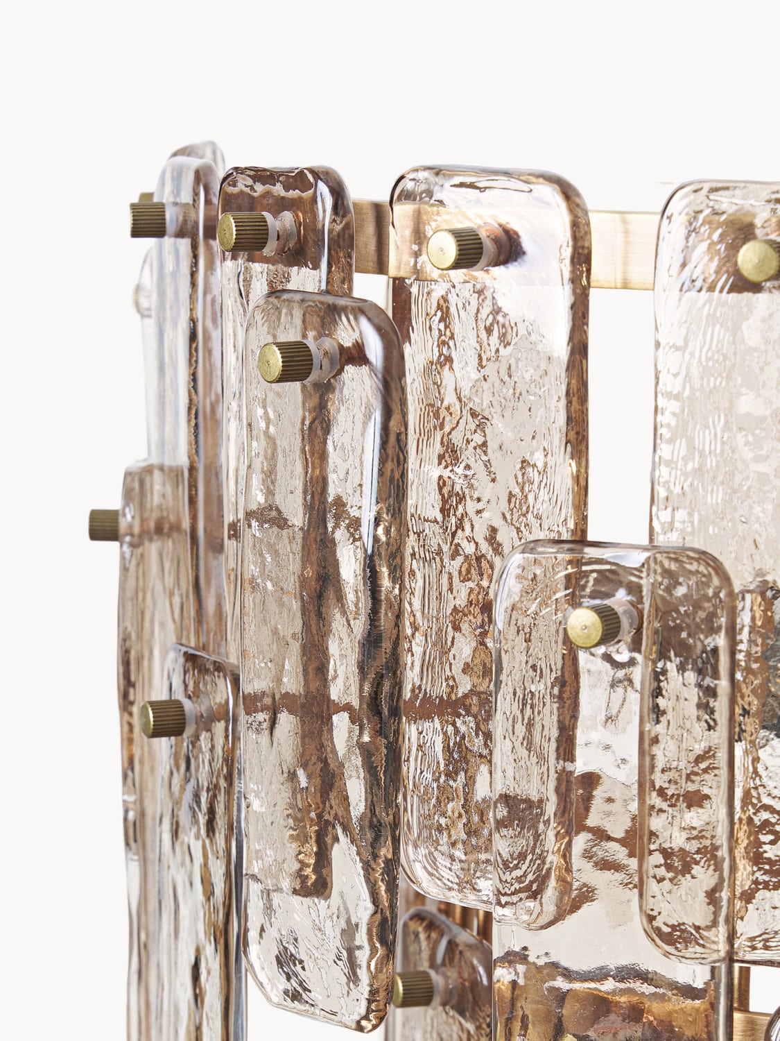 Palanzo Glass Pendant Light
