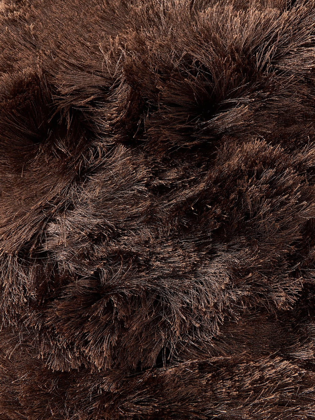 Carlazzo Shiny Long-Pile Rug