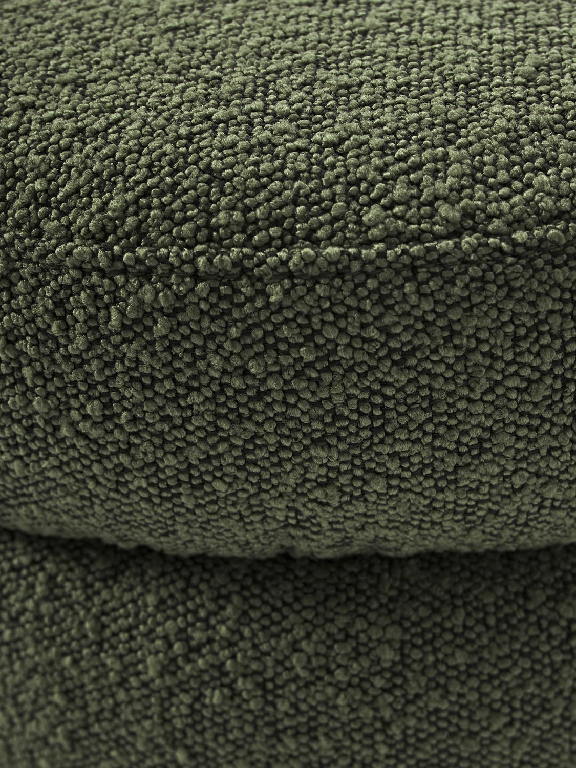 Alserio Bouclé Upholstered Bench