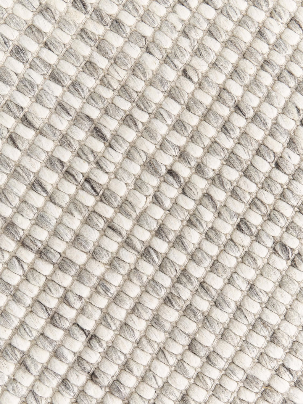 Bellara Hand-Woven Low-Pile Wool Rug