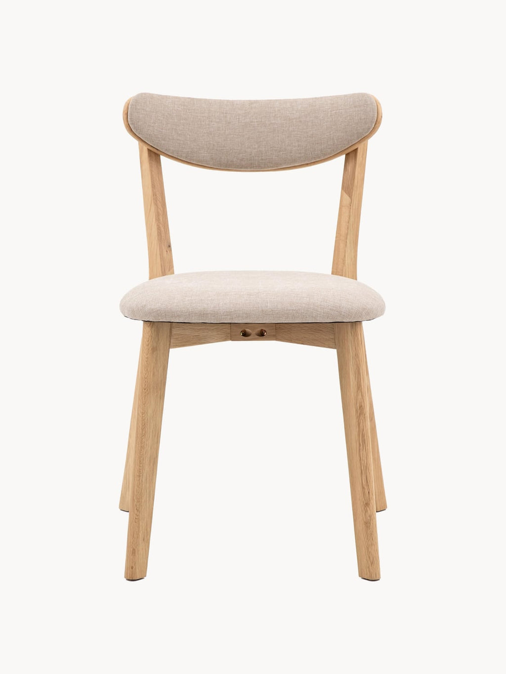 Palanzo Upholstered Dining Chairs (set of 2)