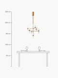 Bizzarone Pendant Light Isaac