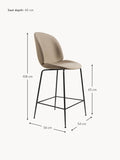 Argegno Counter Chair