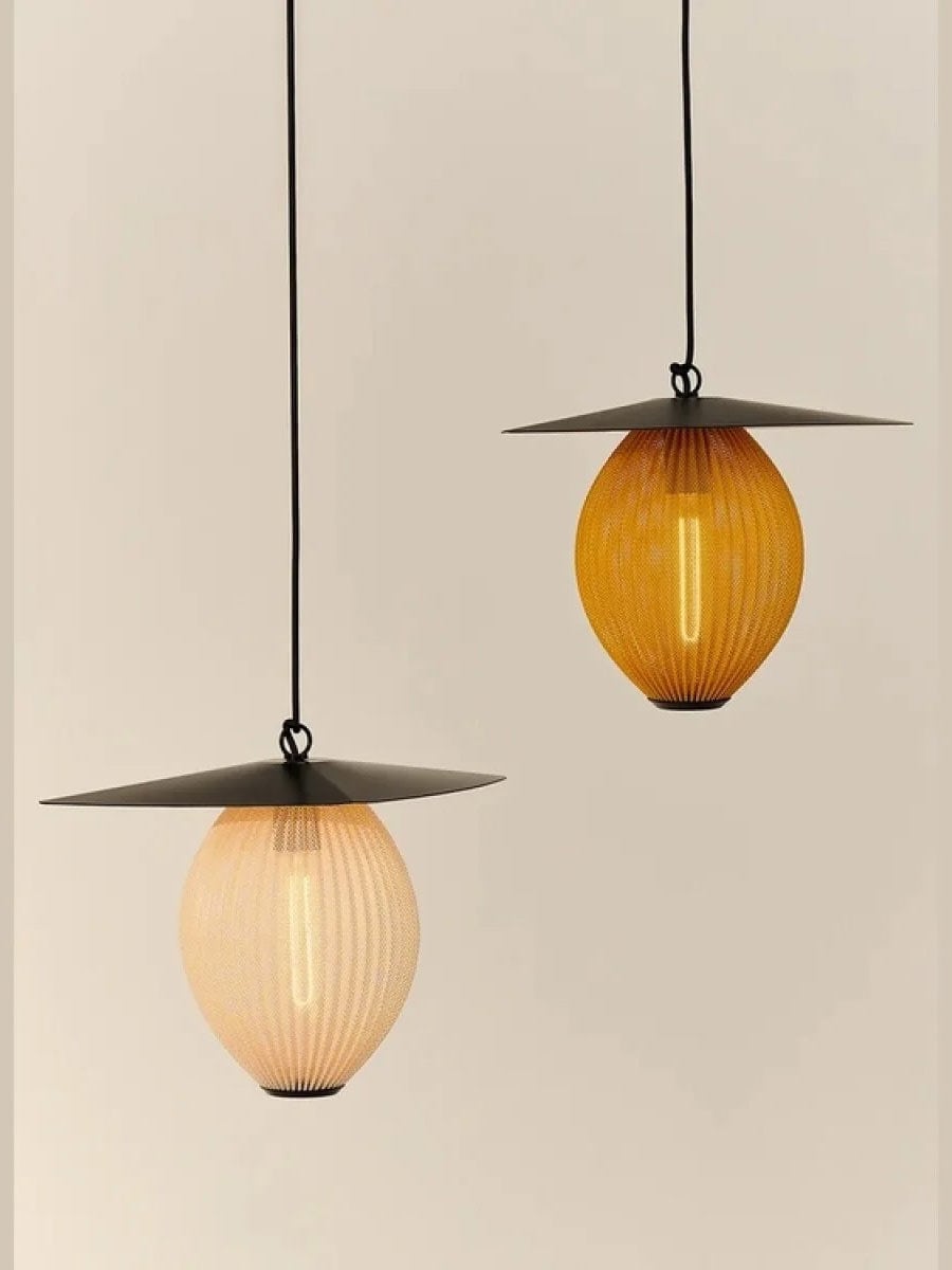 Pienzano Outdoor Pendant Light — available in several sizes
