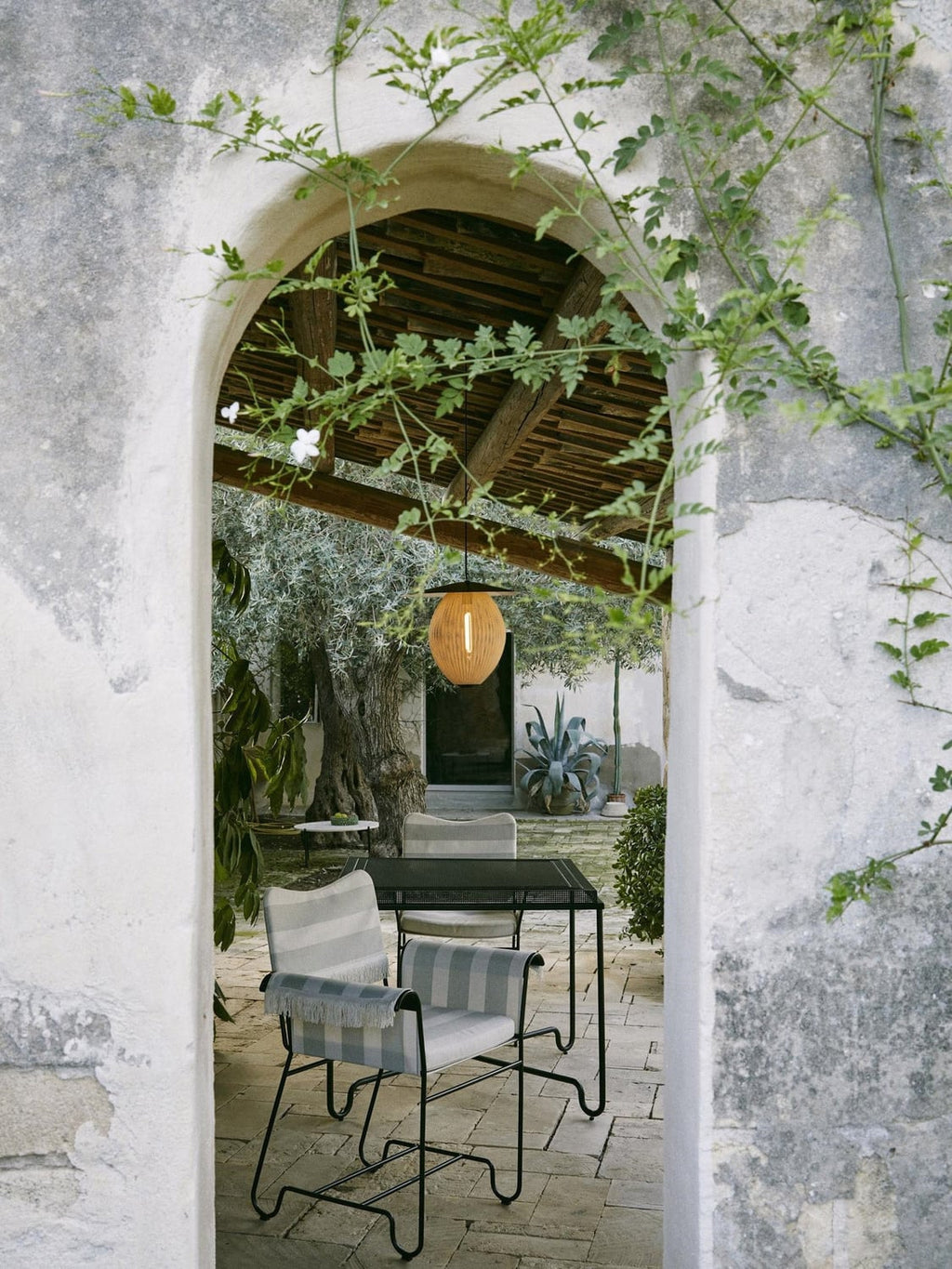 Pienzano Outdoor Pendant Light — available in several sizes